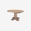 Instant Furniture Outlet Utah 135cm Round Dining Table