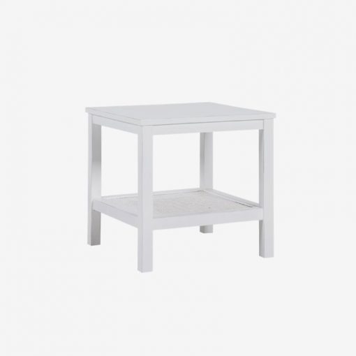 Beltana Side table White IFO