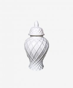 IFO Ceramic jar