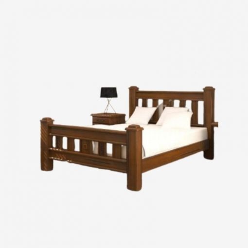 Jamaica queen bed from Instant Furniture Outlet