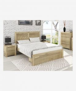 Massina tallboy suite from Instant Furniture Outlet
