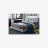 Yulara Bed Light Blue Instant Furniture Outlet
