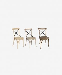 wooden chair set from IFO