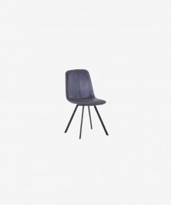 Instant furniture outlet Stanwell Dining Chair-Grey