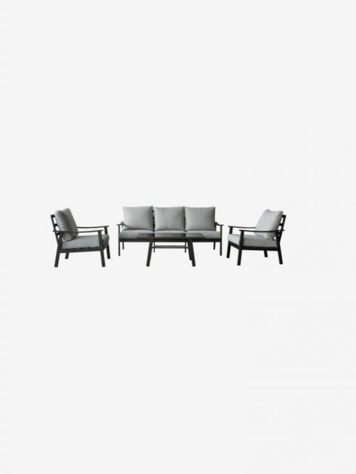 Marni 4 Pc Sofa Set by IFO