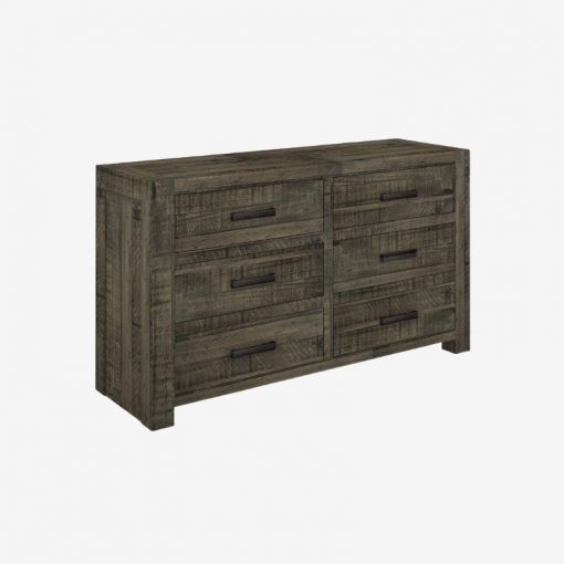 Sedona dresser table dark wood by IFO
