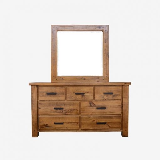 Outback Dresser & mirror set from IFO