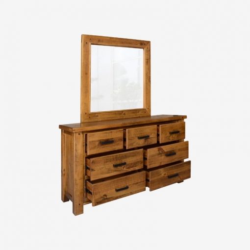 Outback Dresser & mirror by IFO