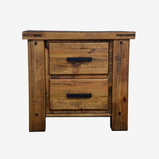 Outback bedside table by IFO