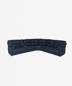 Stylish Blue Fabric Lounge From IFO