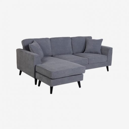 LHF Chaise Lounge grey by IFO