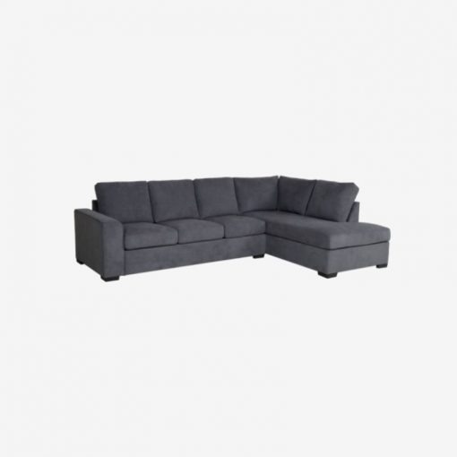 Ottoman Storage and sofa grey From IFO