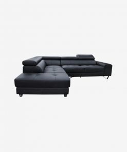 Black colour living room set from IFO
