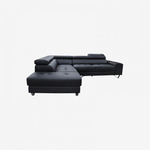 Black colour living room set from IFO
