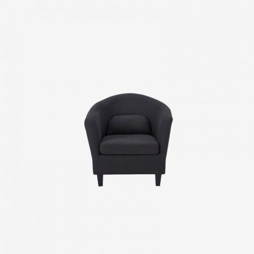 Black rest chair from IFO