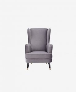Gray rest chair from IFO