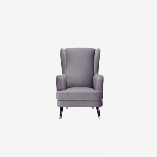 Gray rest chair from IFO