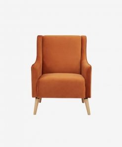 orange rest chair from IFO