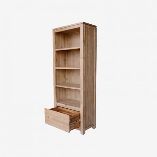 5 store wooden shelf by IFO