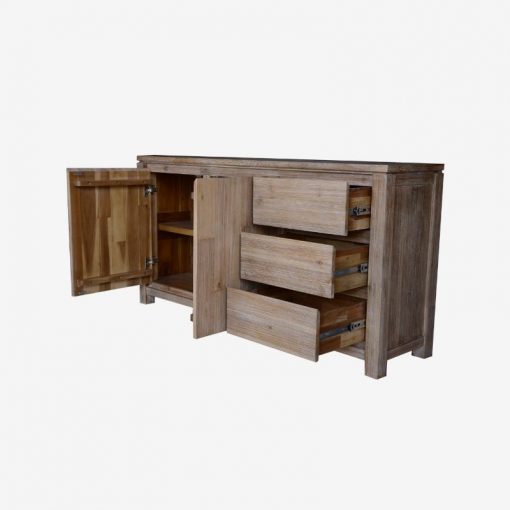 Buffet table with 3 drawer & 2 door by IFO
