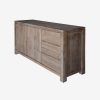 IFO Stylish Buffet table with 3 drawer & 2 door