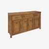 3 drawers and 4 doors set Instant furniture outlet