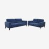 3+2 Seater Lounge Blue by IFO Instant Furniture Outlet