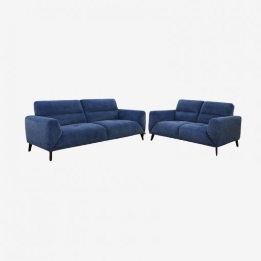 3+2 Seater Lounge Blue by IFO Instant Furniture Outlet