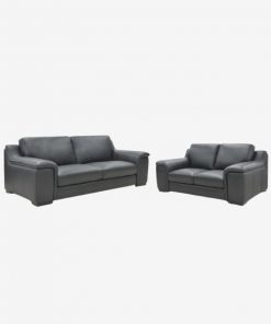 Premium Leather 2.5 Seater + 2 Seater by IFO Instant Furniture Outlet