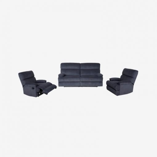 2.5RR + 1R + 1R Recliner Suite from IFO