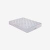 White Orthozone Mattress by Instant Furniture Outlet