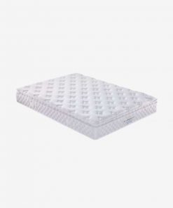 White Posturezone Mattress by Instant Furniture Outlet