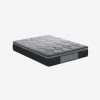 Royal Mattress Dark Grey by Instant Furniture Outlet