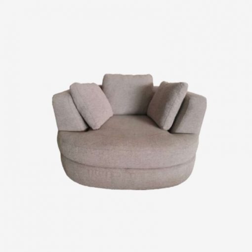 Instant furniture outlet Single sofa