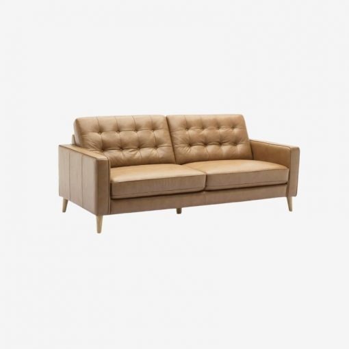 Instant furniture outlet 2 seater Leather Lounge