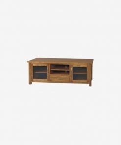 Wooden TV unit from IFO