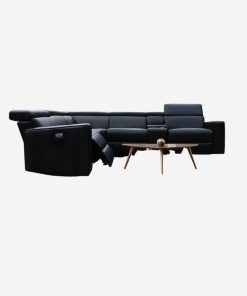 Volante Leather Lounge by Instant Furniture Outlet