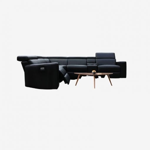 Volante Leather Lounge by Instant Furniture Outlet
