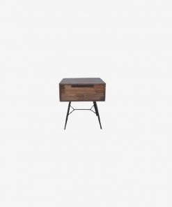 Lamp Table 1 Drawer by Instant Furniture Outlet