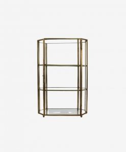 3 Layers brass J/Box Instant furniture outlet