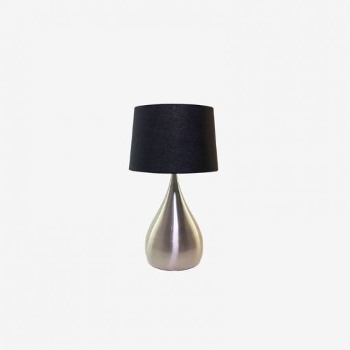 65CM Paris Metal Lamp & Shade by Instant Furniture Outlet
