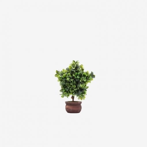 Instant furniture outlet 17cm Boxwood Topiary Tree