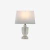 60CM Paris Crystal Lamp by Instant Furniture Outlet