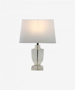 60CM Paris Crystal Lamp by Instant Furniture Outlet