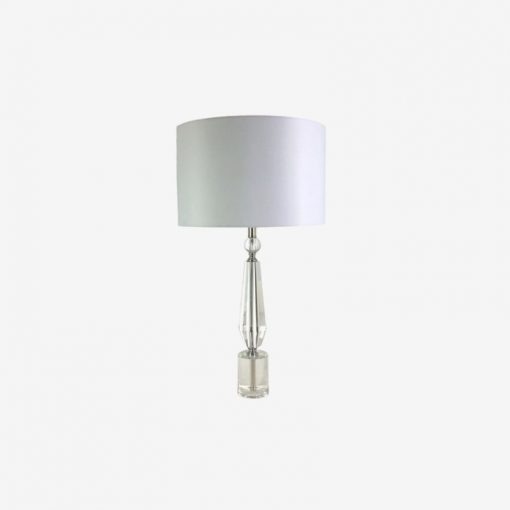 64CM Vinisian Crystal Lamp by Instant Furniture Outlet