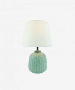 Instant Furniture Outlet 39CM Lily Ceramic Lamp