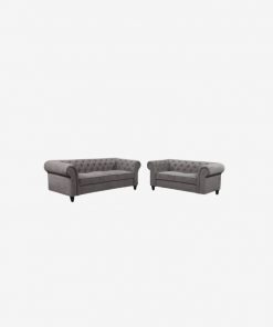 grey lounge 2+3 Seater from Instant Furniture Outlet