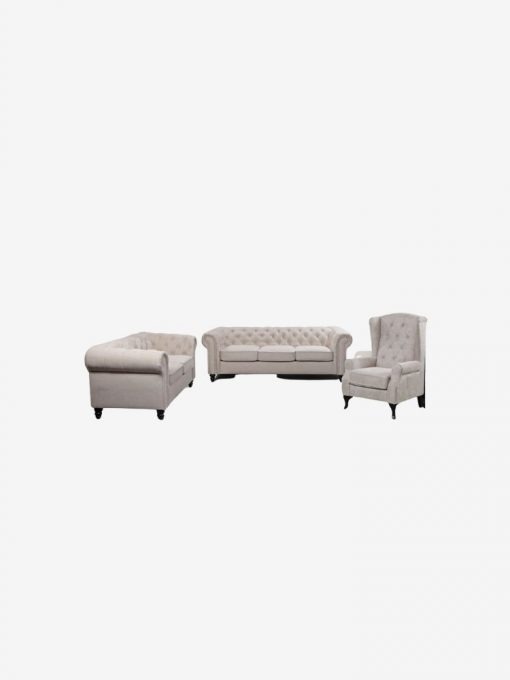 Lounge 2 + 1 Seater rom Instant Furniture Outlet