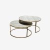 Instant Furniture Outlet 90CM/80 CM Soho Round Coffee Table