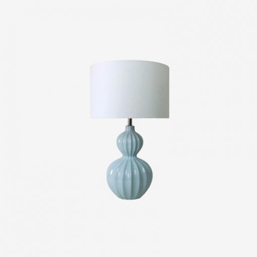 64CM Tiffany Blue Lamp IFO